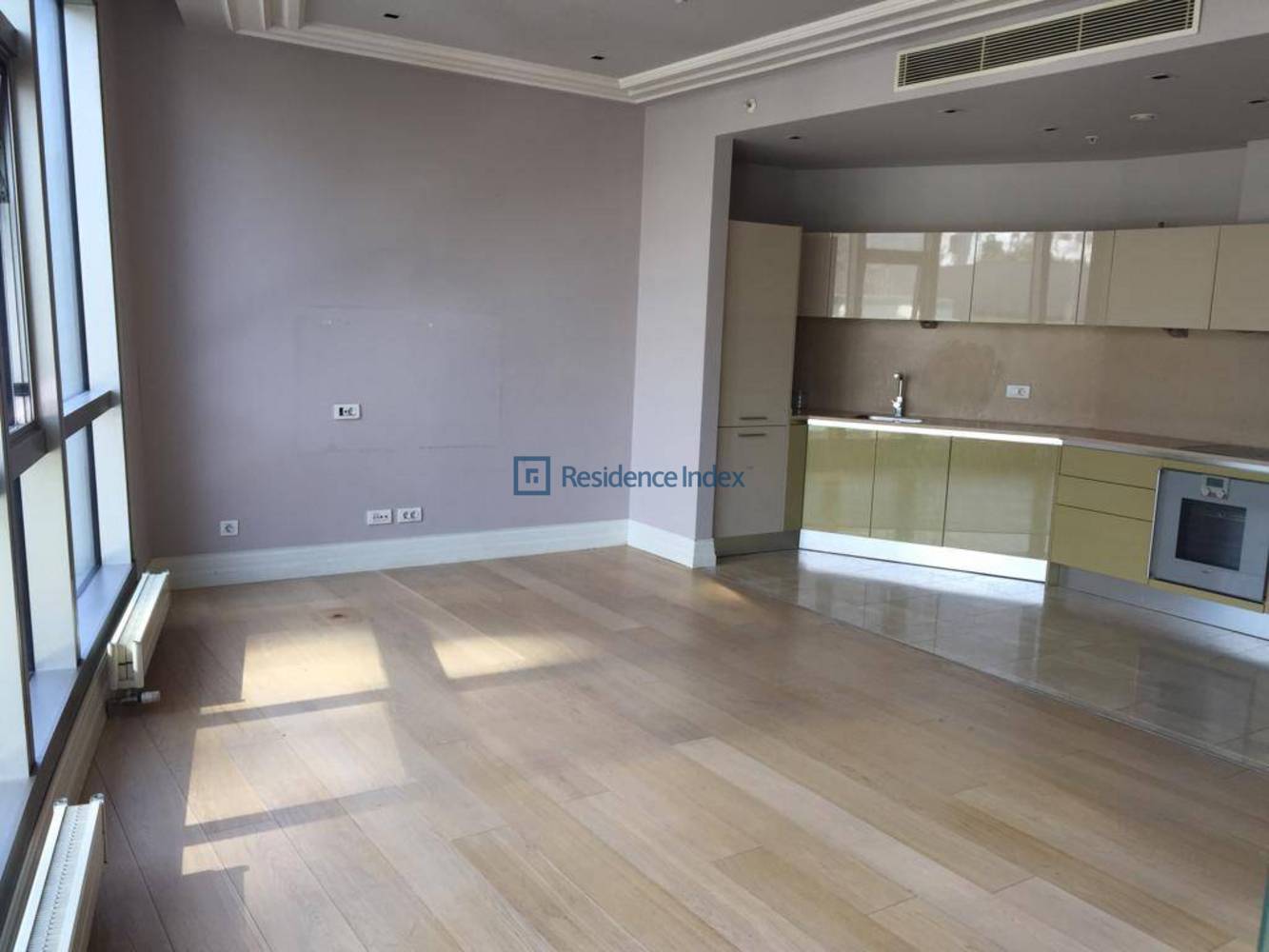 Bosphorus View Flat For Rent 1+1