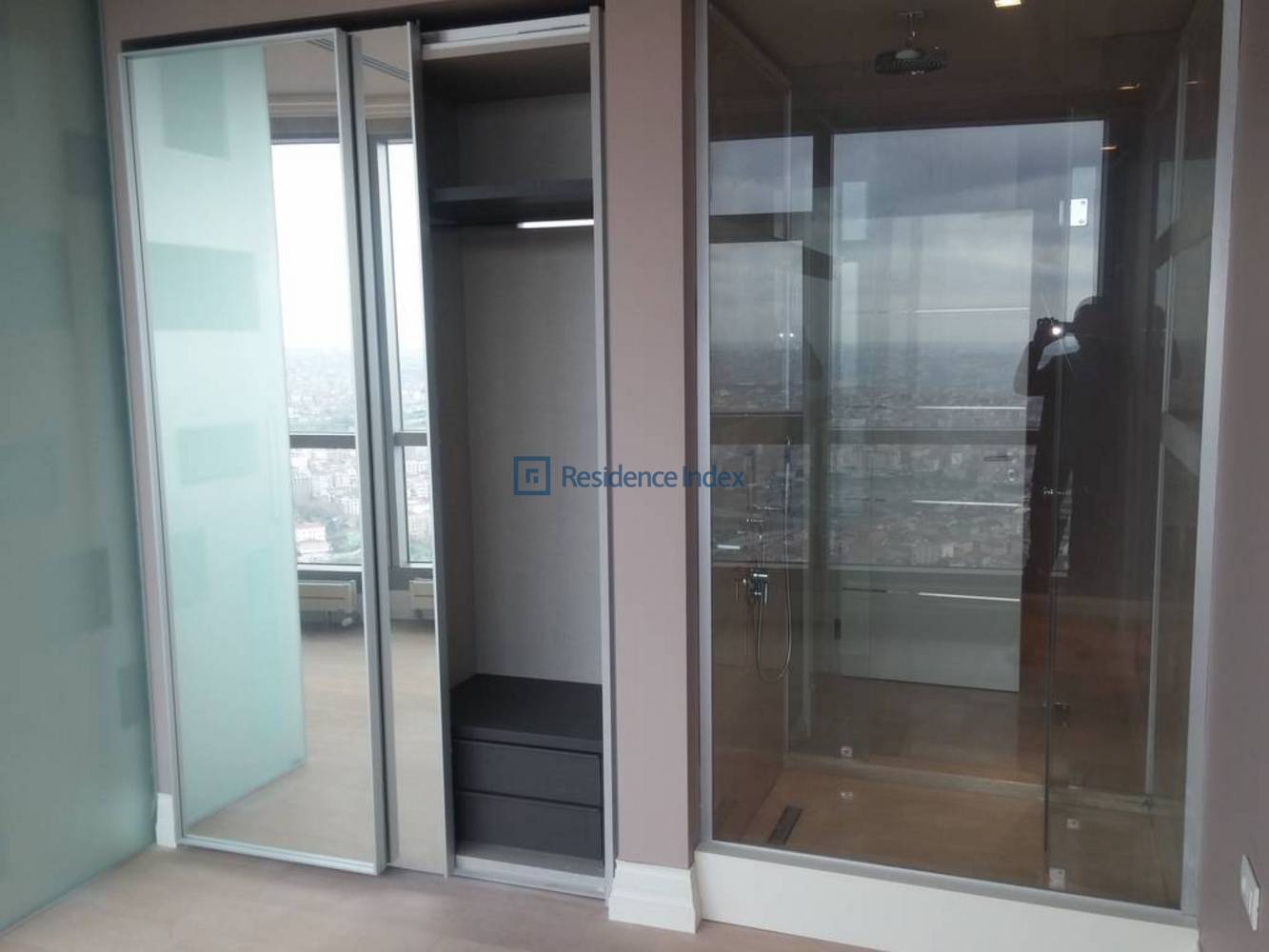 Bosphorus View Flat For Rent 1+1