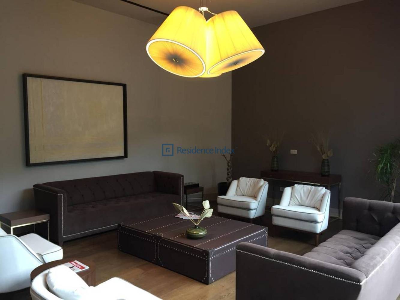 1+1 Furnished Apartment For Rent With Golden Horn View