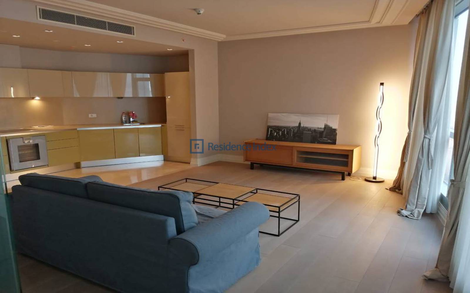Bomonti Divan Residence - 1+1 apartment for rent
