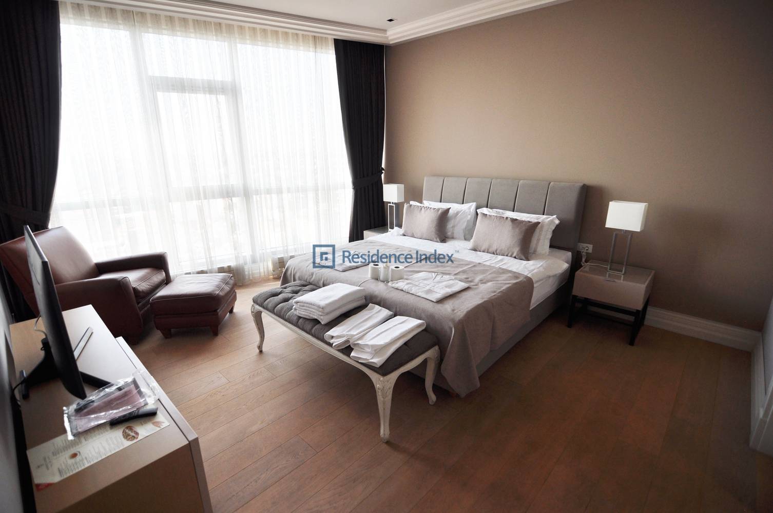 3 + 1 Luxury Furnished Apartment for Rent