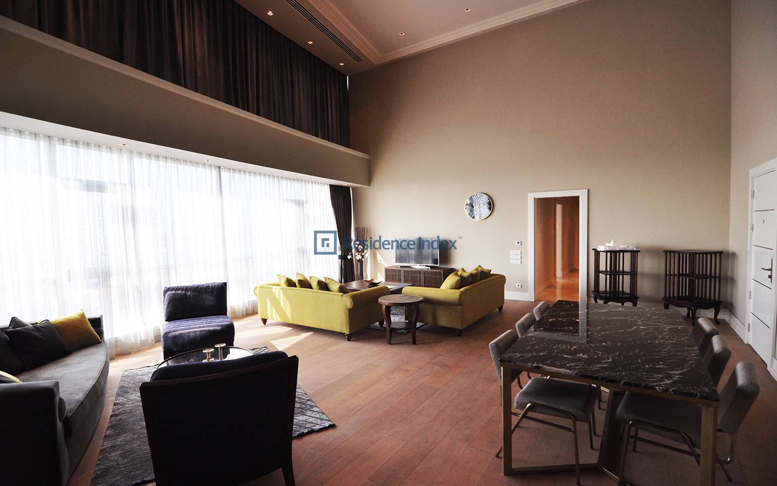 3 + 1 Luxury Furnished Apartment for Rent